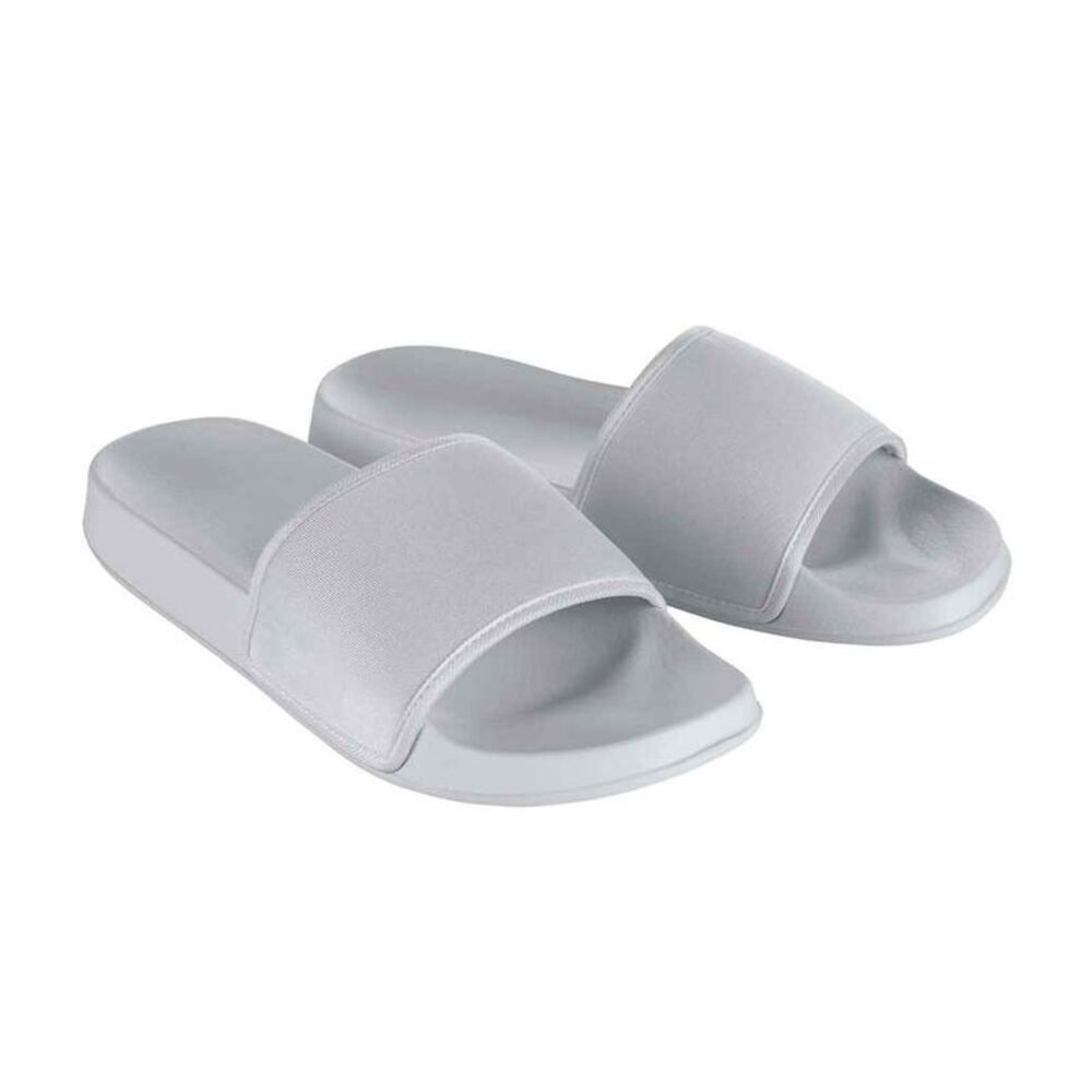 Awdis Unisex Adult Sliders / Gray